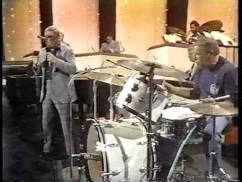 Buddy Rich Mel Torme Merv Griffin Show Rare Amazing Scat and Drum Solo 1979