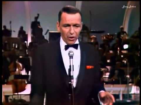 Frank Sinatra & Nelson Riddle Orchestra playing Witchcrat