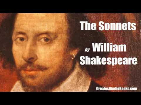 THE SONNETS by William Shakespeare - FULL AudioBook | Greatest AudioBooks