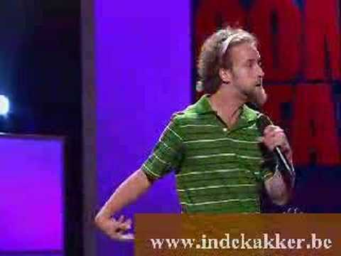 Josh Blue at Last Comic Standing!