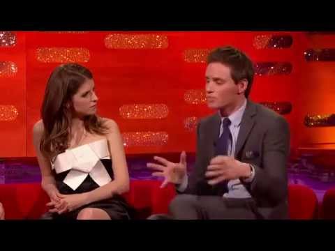 The Graham Norton Show S16E13 Liam Neeson, Anna Kendrick, Eddie Redmayne, Bradle