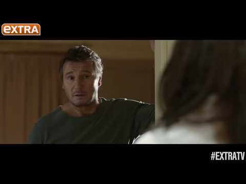 Why Liam Neeson Needed So Many Takes for This Scene with Olivia Wilde