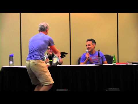 Brony Fan Fair 2013 - The Sam Vincent & Matt Hill Double Trouble Q&A