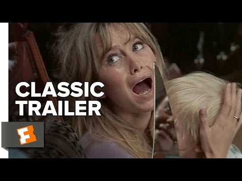 He Knows You're Alone (1980) Official Trailer - Tom Hanks, Paul Gleason Horror Movie HD