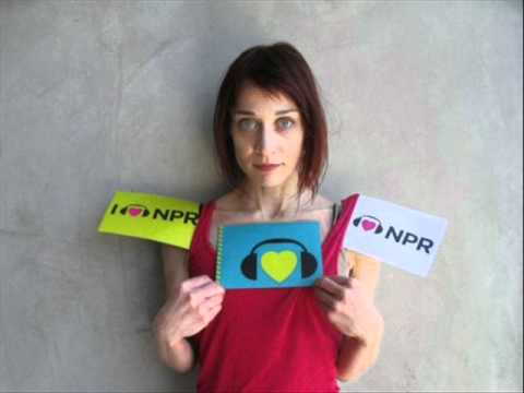 Fiona Apple - NPR All Things Considered (interview), June 2012