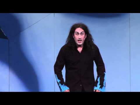 Ross Noble - Bras