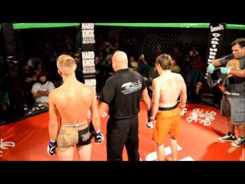 3FC 19: Jonathan Pearce vs. David Lewis