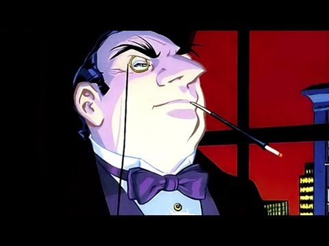 Supervillain Origins: The Penguin