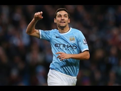 Jesús Navas - Wing Wizard (HD) 720p