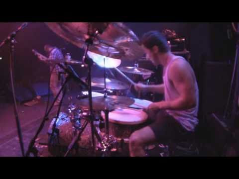 Navene Koperweis - Animals as Leaders (Pro Shot) - Wave of Babies Live in San Fransisco 11/2010