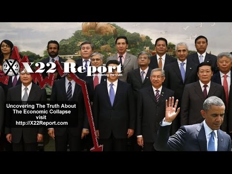 China's Infrastructure Bank Enrollment Closed And The U.S. Is Left Out In The Cold - Episode 635