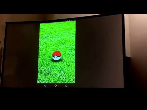 Pokemon Go Gameplay First Look | SXSW Gaming