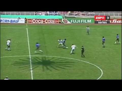 Maradona - Gol del siglo (HD)