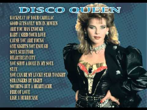 C C catch   disco Queen