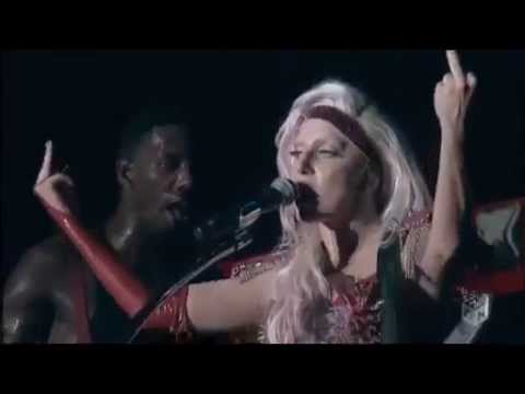 Lady Gaga - Money Honey (Summer Sonic August, 2009)