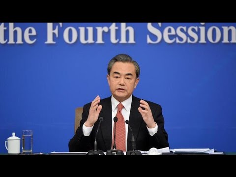 Full video：Chinese Foreign Minister Wang Yi gives press conference