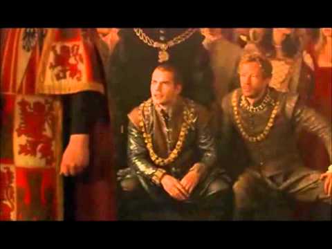 The Tudors - Francis I vs. Henry VIII