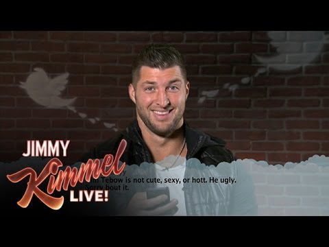 Mean Tweets - CFP Edition