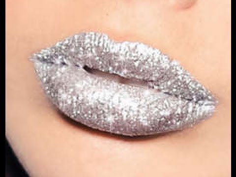 Glitterati Lip Tattoo & Lip Word Tattoo | Kandee Johnson