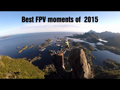 Best FPV moments of 2015