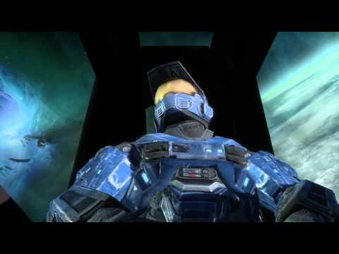 Caboose Visits the Halo Reach Campaign