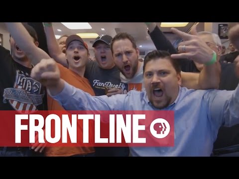 The Fantasy Sports Gamble (full film) : FRONTLINE