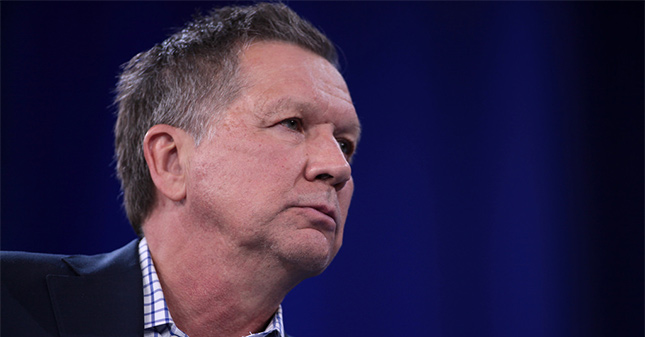 John Kasich