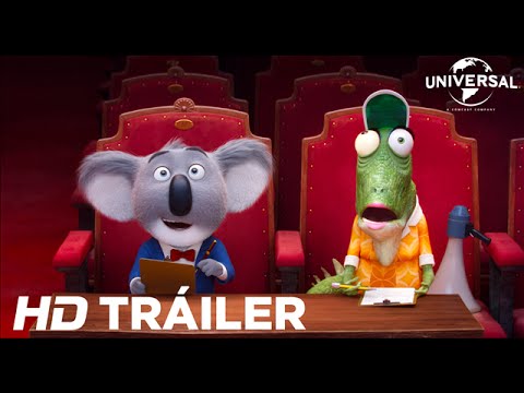 ¡CANTA! Trailer 1 (Universal Pictures)