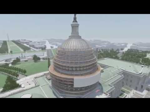 Capitol Dome Restoration