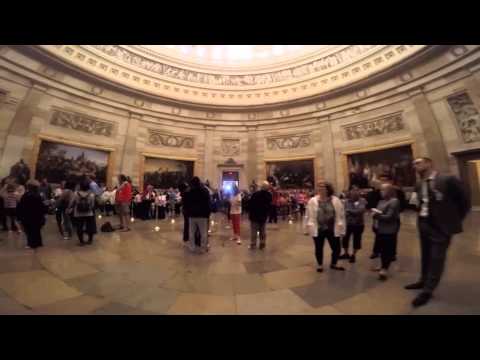 Video Tour of the U.S. Capitol Building