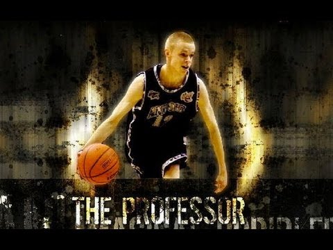 The Professor - AND 1 Mixtape 2003-2008