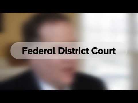 Federal District Court and Denied Disability Claims | Indianapolis Disability Benefits Lawyer