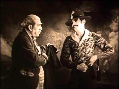 DON Q SON OF ZORRO (1925) -- part 2 of 2 Douglas Fairbanks