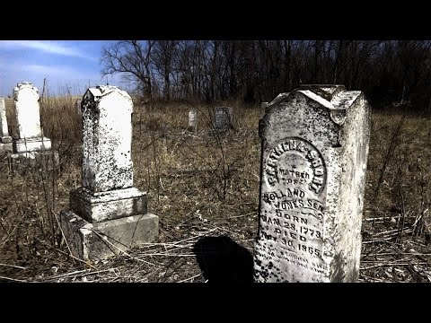 The Abandoned Cemetery