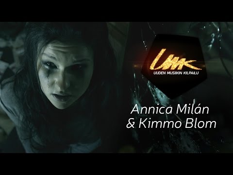 UMK16 // ANNICA MILÁN & KIMMO BLOM: “Good Enough”