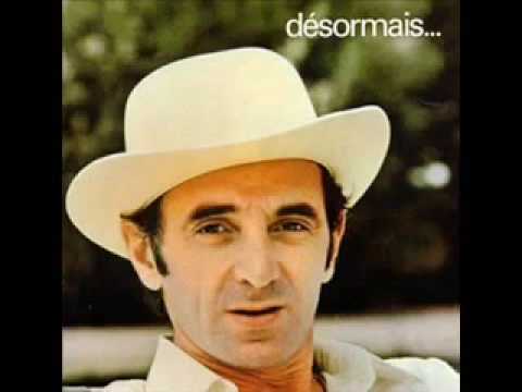 Charles Aznavour - Hier encore