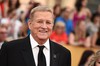 SAG-AFTRA President Ken Howard arrives at the 21st annual Screen Actors Guild Awards at the Shrine Auditorium on Sunday, Jan. 25, 2015, in Los Angeles.