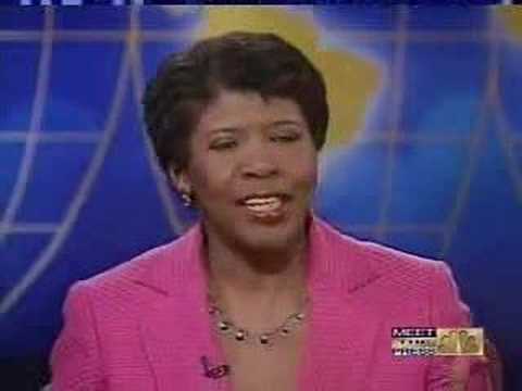 Gwen Ifill On Imus