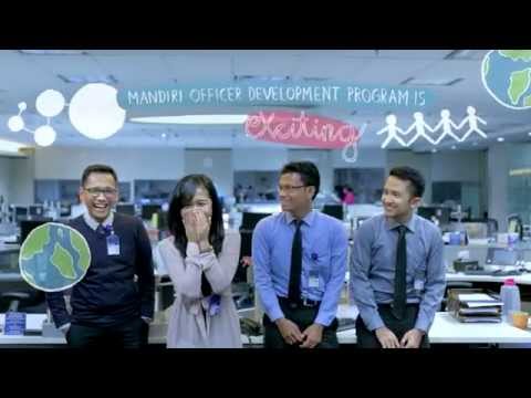 mandiri officer development program