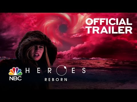 HEROES REBORN | Official Trailer