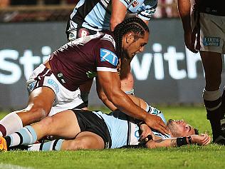 Manly v Sharks