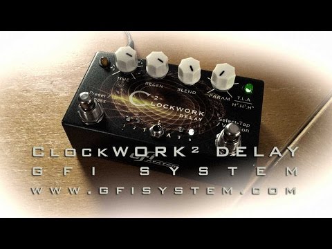 GFI System: Clockwork² Delay