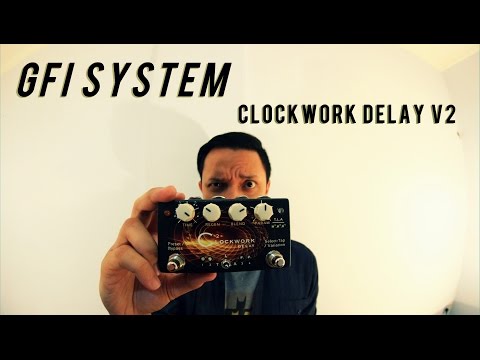 GFI System Clockwork Delay V2