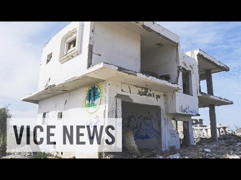 Fallout in Gaza: Six Months On (Full Length)