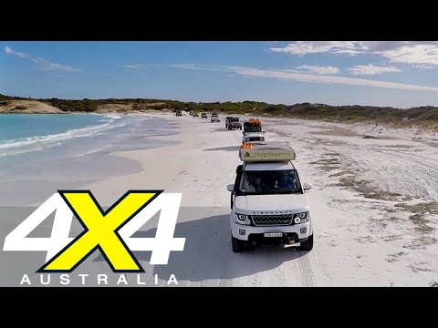 Great Australian Bight Expedition | 4x4 Australia