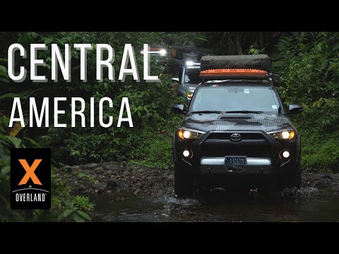 Expedition Overland: Central America Ep1 S2