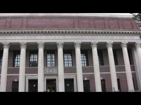 Harvard Campus Tour