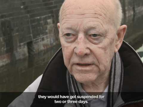 Titanic: George McAllister, Boss Rigger at Harland & Wolff, 1948 - 1992