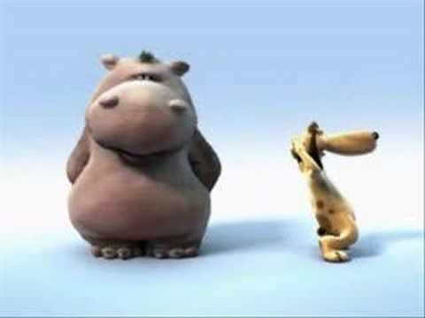 I Want a Hippopotamus For Christmas...(Lyrics in MORE)