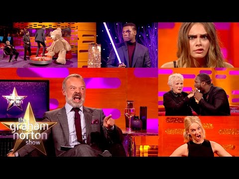 All The Best Moments of 2015! - The Graham Norton Show